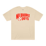 No Broke Boys Tee