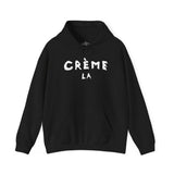 Creme LA Hooded Sweatshirt