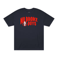 No Broke Boys Tee