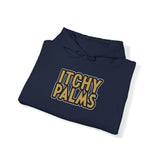 Itchy Palms Sweater In Black