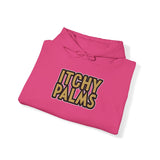 Itchy Palms Sweater In Black