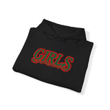 Girls Just Wanna Have Funds Sweater (Red/Green)