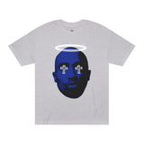 2pac Legends Never Die Tee In Grey