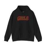 Girls Just Wanna Have Funds Sweater (Red/Green)