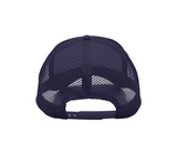 No Broke Boys Trucker Hat In Navy