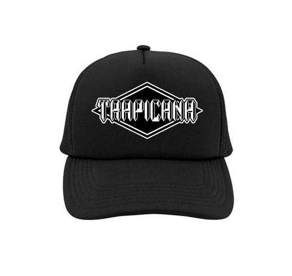 Trapicana Diamond Trucker Hat