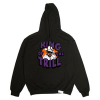 King Of The Trill Sweater In Black