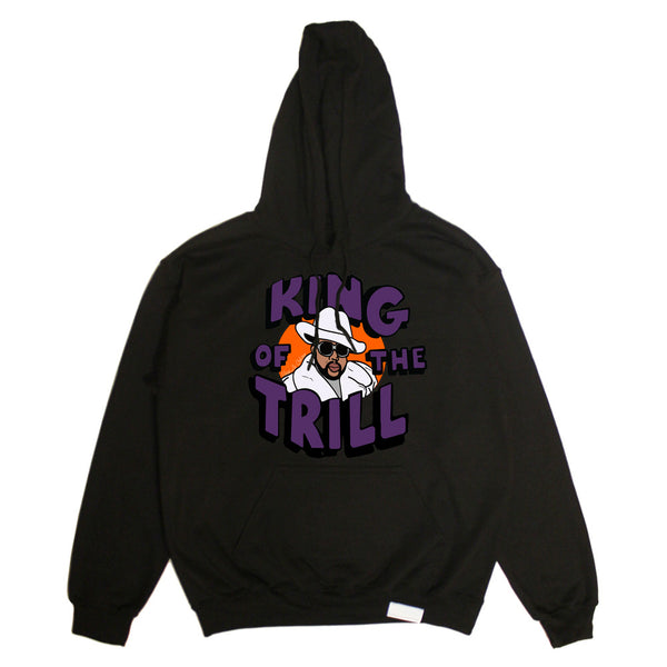 King Of The Trill Sweater In Black