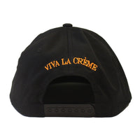 Trapicana Snapback (Black/Orange)